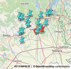 Mappa Lenta, 13035 Lenta VC, Italia (12.20889)