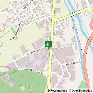 Mappa Via Quarena, 230, 25085 Gavardo, Brescia (Lombardia)