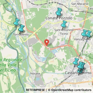 Mappa SS 336dir, 21015 Lonate Pozzolo VA (3.31)