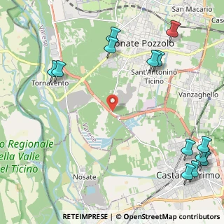 Mappa SS 336dir, 21015 Lonate Pozzolo VA (3.1)