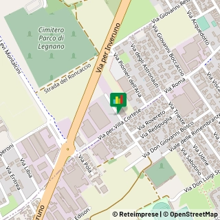 Via Giuseppe di Vittorio, 1,20025Legnano