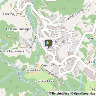 Bed e Breakfast Sordevolo,13817Biella