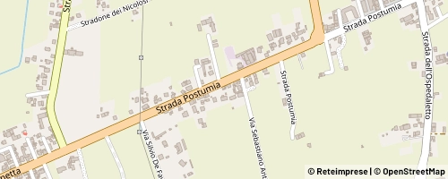 Mappa Vicenza