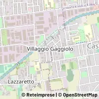 Map Paderno Dugnano