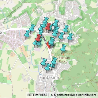 Mappa Via Breda, 25060 Cellatica BS, Italia (0.344)