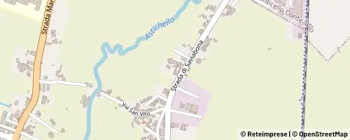 Mappa Vicenza