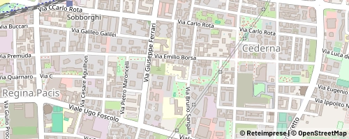 Mappa Monza