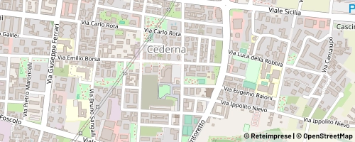 Mappa Monza