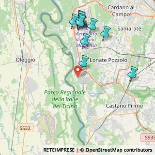 Mappa SS 527, 21015 Lonate Pozzolo VA (4.78583)