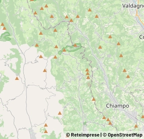 Mappa 37030 Vestenanova VR, Italia (5.039)