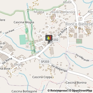 Marmitte per Motori Ronco Biellese,13845Biella
