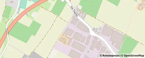 Mappa Paderno Franciacorta