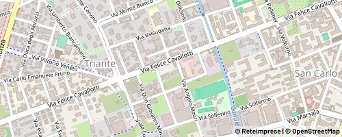 Mappa Monza
