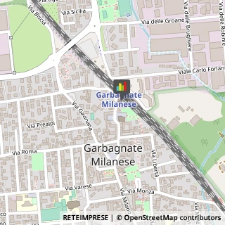 Librerie Garbagnate Milanese,20024Milano