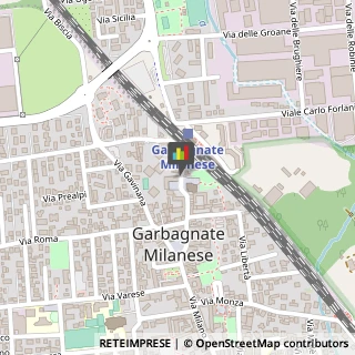 Energia Elettrica - Societa di Produzione Garbagnate Milanese,20024Milano