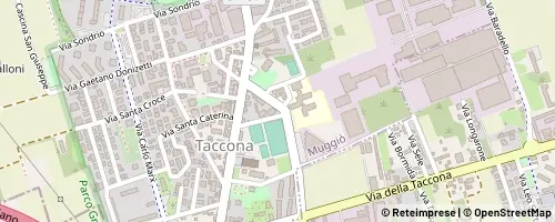 Mappa Muggiò
