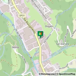 Via Risorgimento, 123,36070San Pietro Mussolino