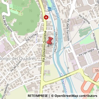 Mappa Via Quarena, 145, 25085 Gavardo, Brescia (Lombardia)