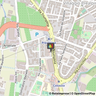 Ristoranti Brescia,25136Brescia