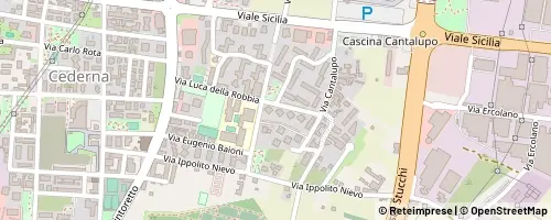 Mappa Monza