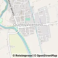 মানচিত্র Pove del Grappa