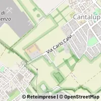 Map Cerro Maggiore