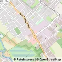 Hartă San Vittore Olona