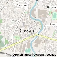 지도 Cossato