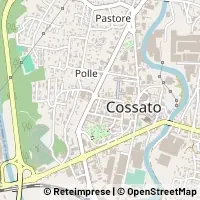Kort Cossato