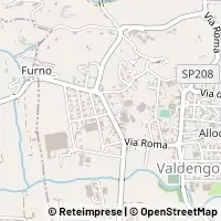 Kort Valdengo