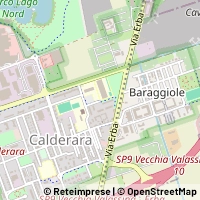 지도 Paderno Dugnano