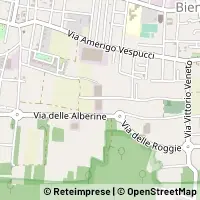 Karte Magnago