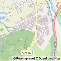 Mapa Gavardo