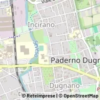 Carte Paderno Dugnano