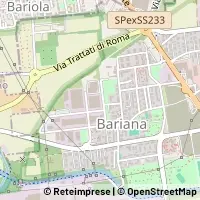 Kaart Garbagnate Milanese