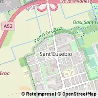 Map Cinisello Balsamo