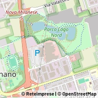 Carte Paderno Dugnano