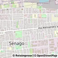 地図 Senago