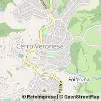 Karte Cerro Veronese