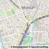 Peta Monza