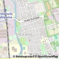 Map Paderno Dugnano
