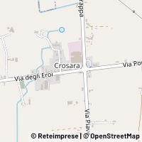 Mapa Quinto Vicentino