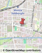 Viale Ugo Foscolo, 21,20900Monza