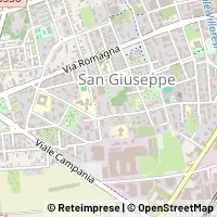 Map Monza