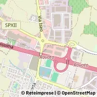خريطة Rovato