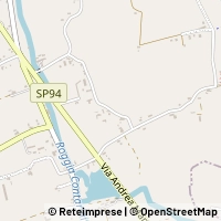 지도 Piazzola sul Brenta