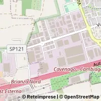 Carte Cavenago di Brianza