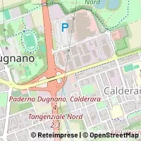 지도 Paderno Dugnano