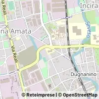 지도 Paderno Dugnano