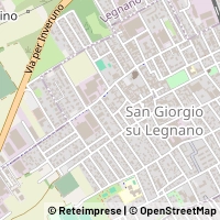 Peta San Giorgio su Legnano